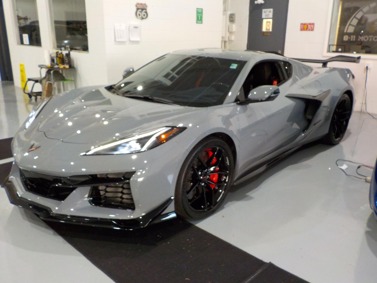 2025 Chevrolet Corvette Z06 RWD