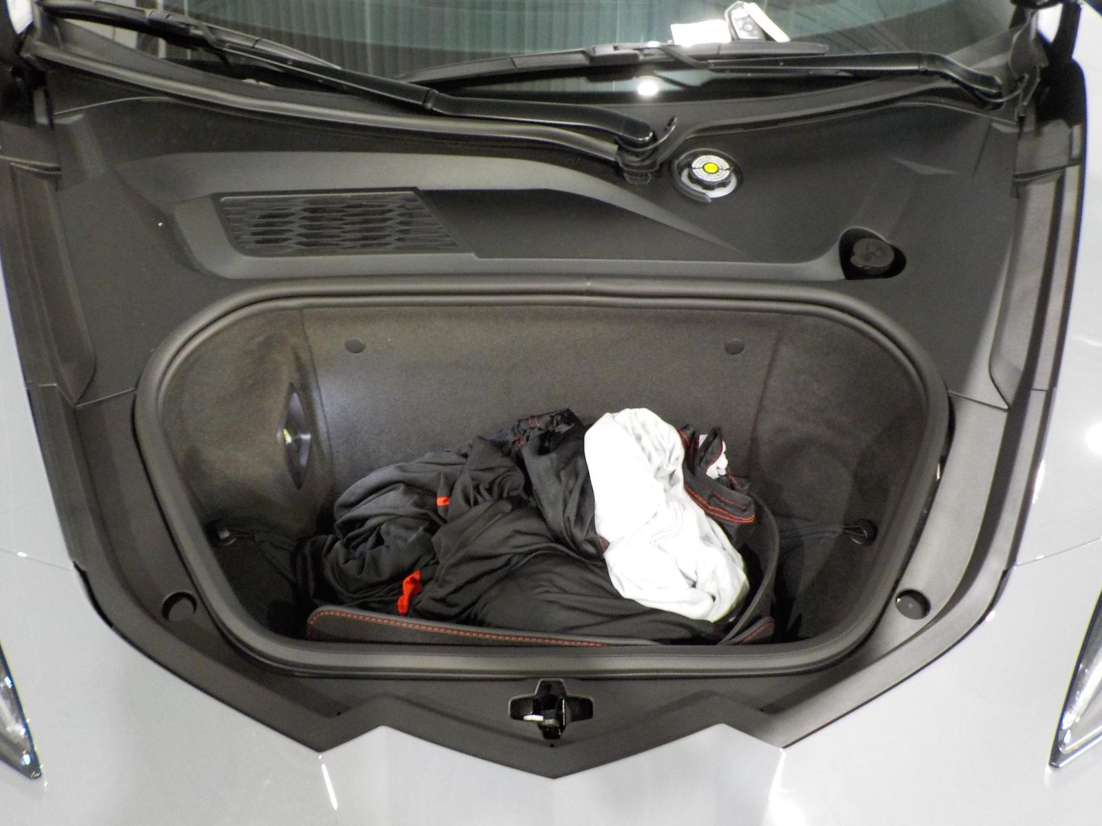 2025 Chevrolet Corvette Z06 RWD