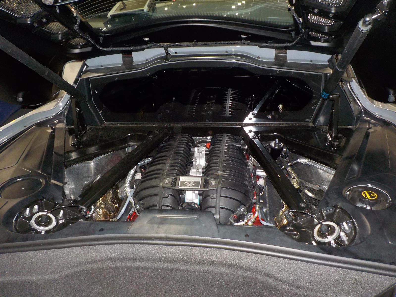 2025 Chevrolet Corvette Z06 RWD