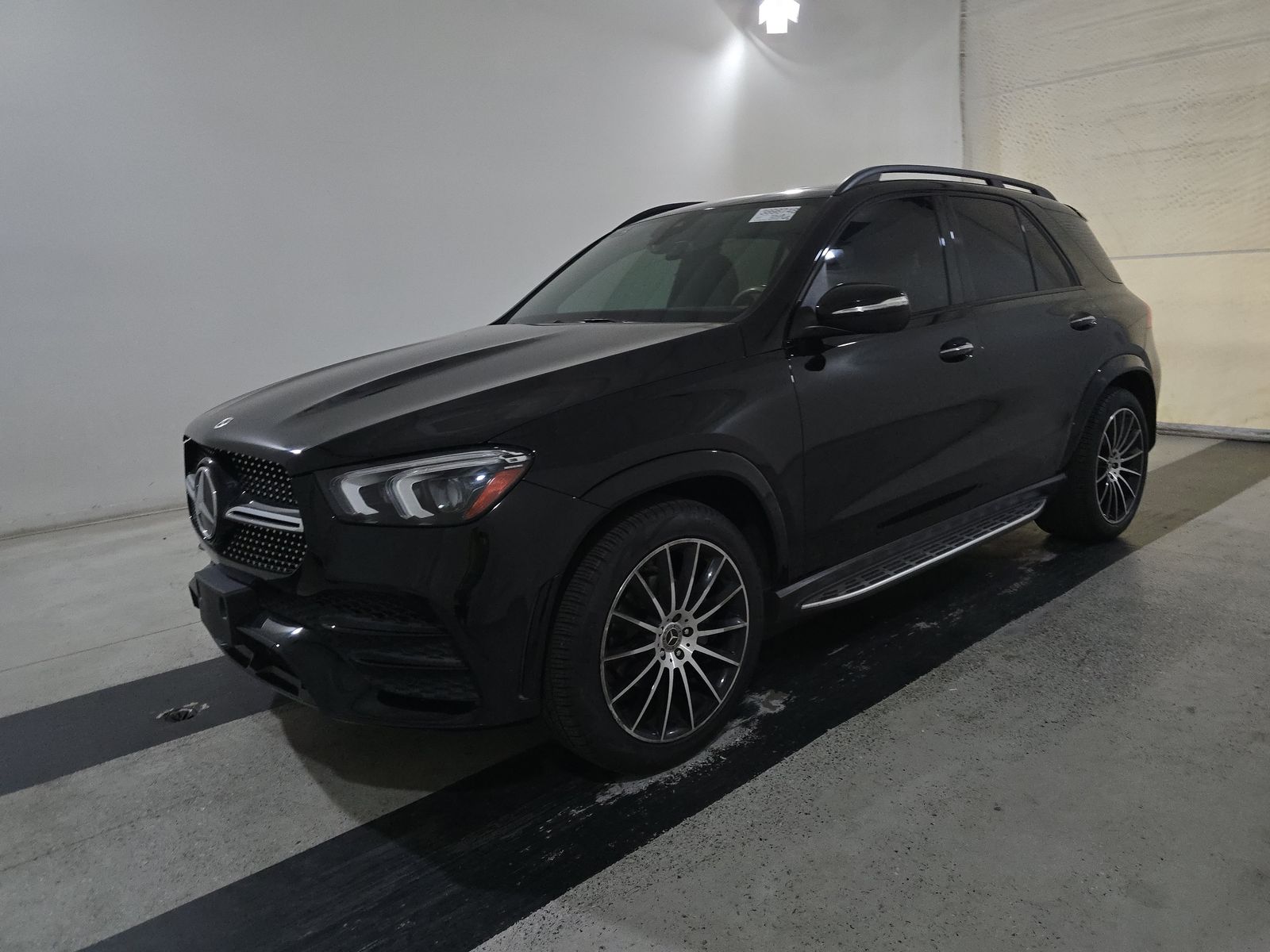 2022 Mercedes-Benz GLE 350