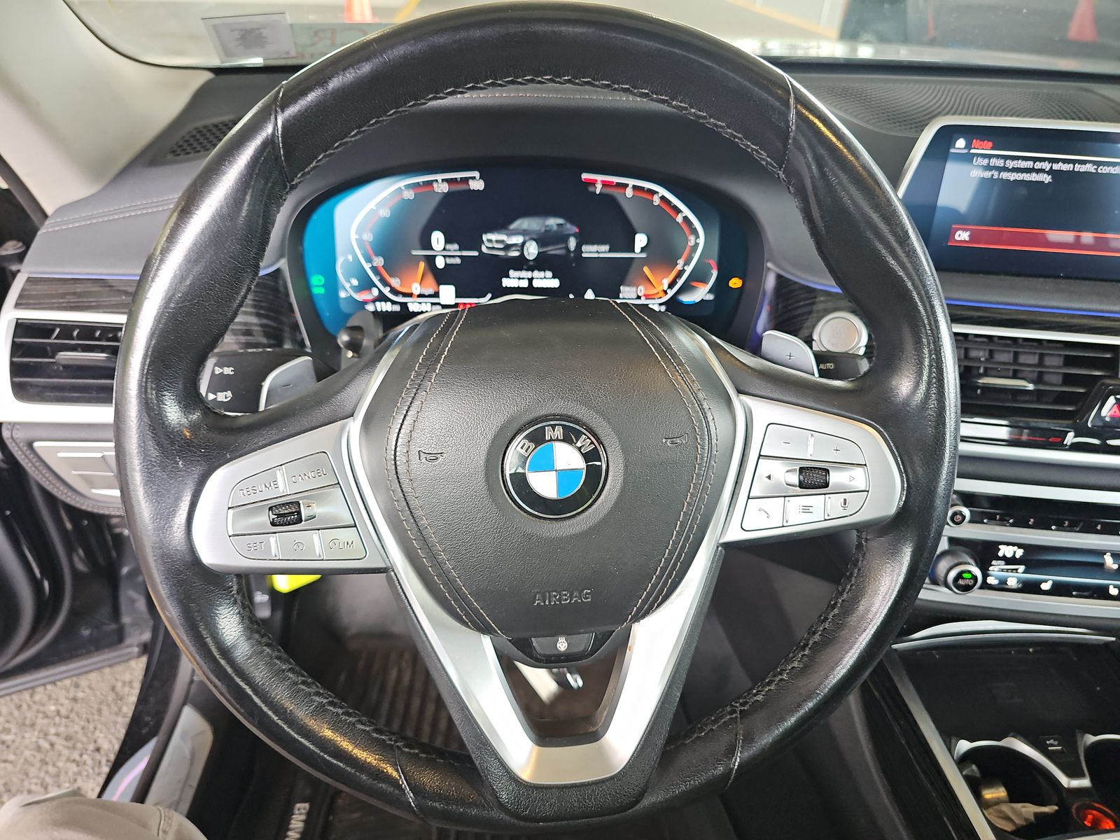 2022 BMW 7 Series 740i xDrive AWD