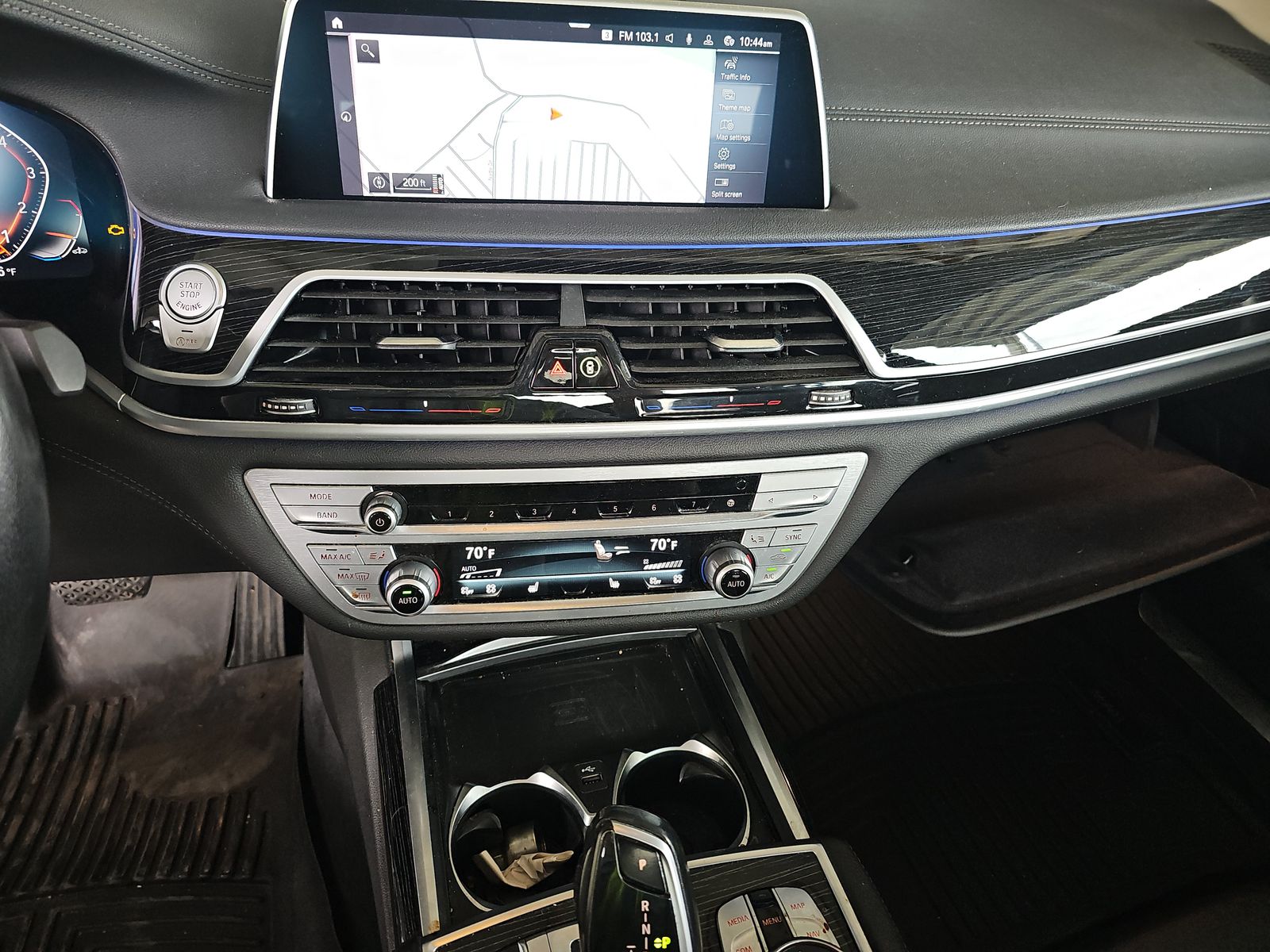 2022 BMW 7 Series 740i xDrive AWD