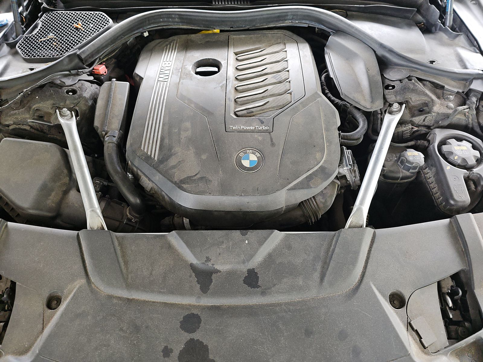 2022 BMW 7 Series 740i xDrive AWD