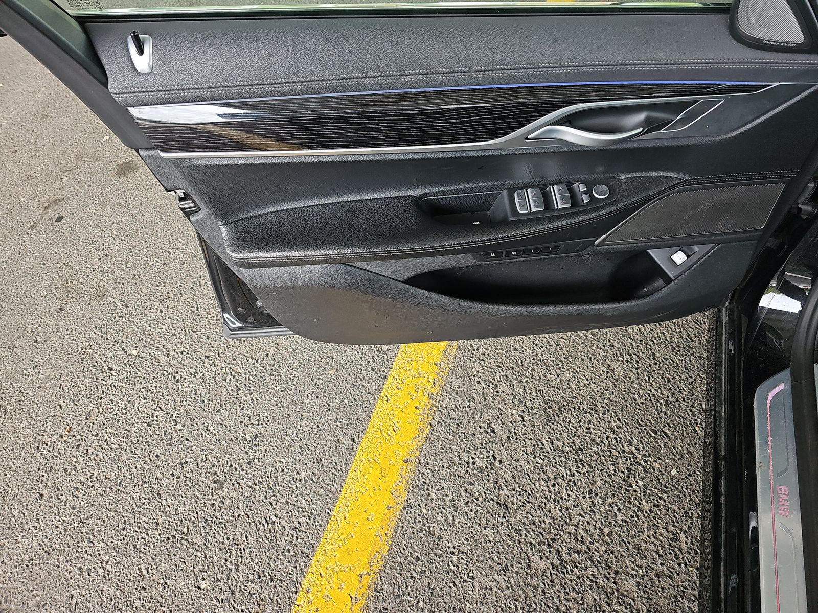 2022 BMW 7 Series 740i xDrive AWD