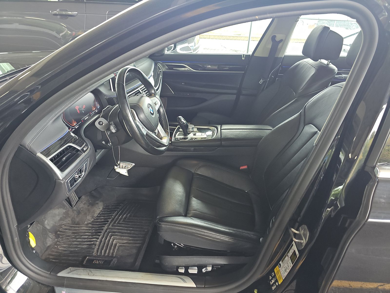 2022 BMW 7 Series 740i xDrive AWD