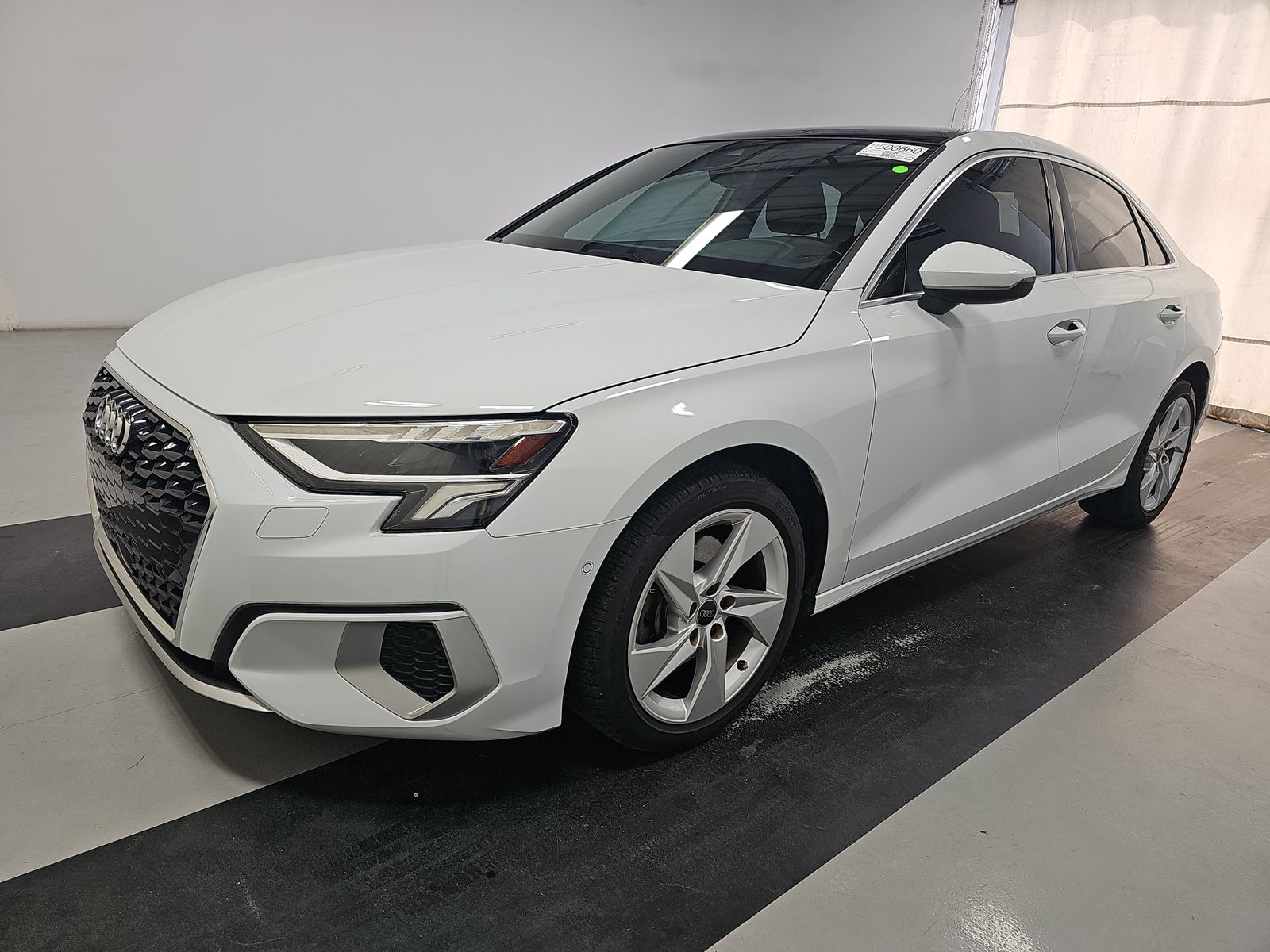 2023 Audi A3 2.0T Premium FWD