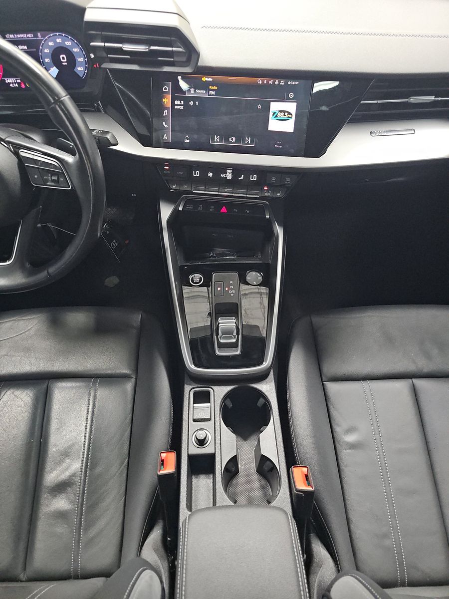 2023 Audi A3 2.0T Premium FWD