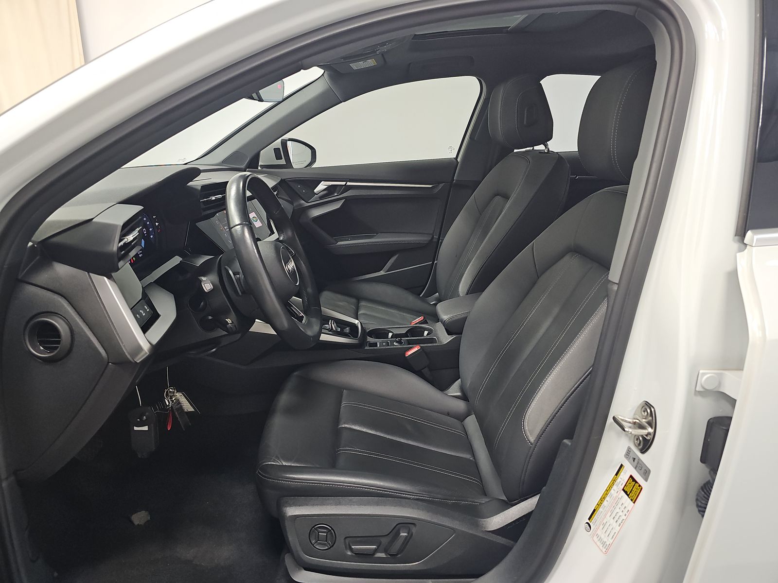 2023 Audi A3 2.0T Premium FWD