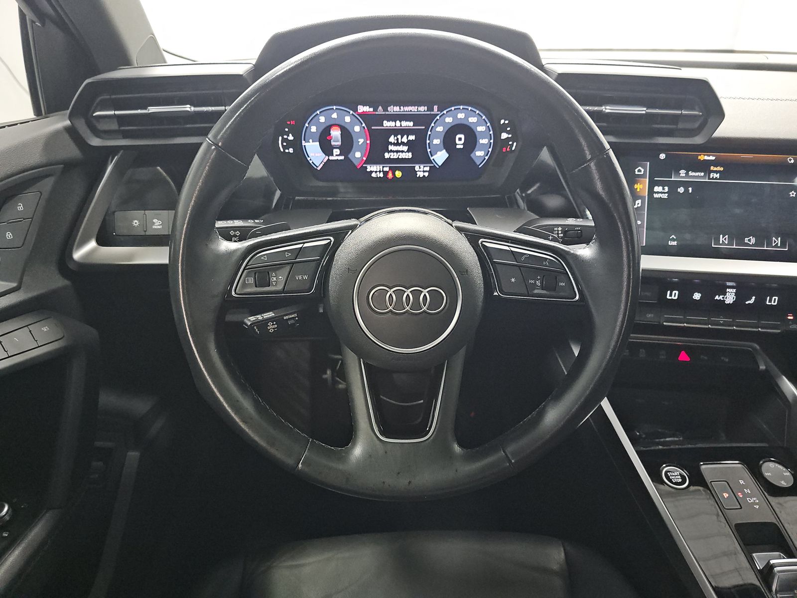 2023 Audi A3 2.0T Premium FWD