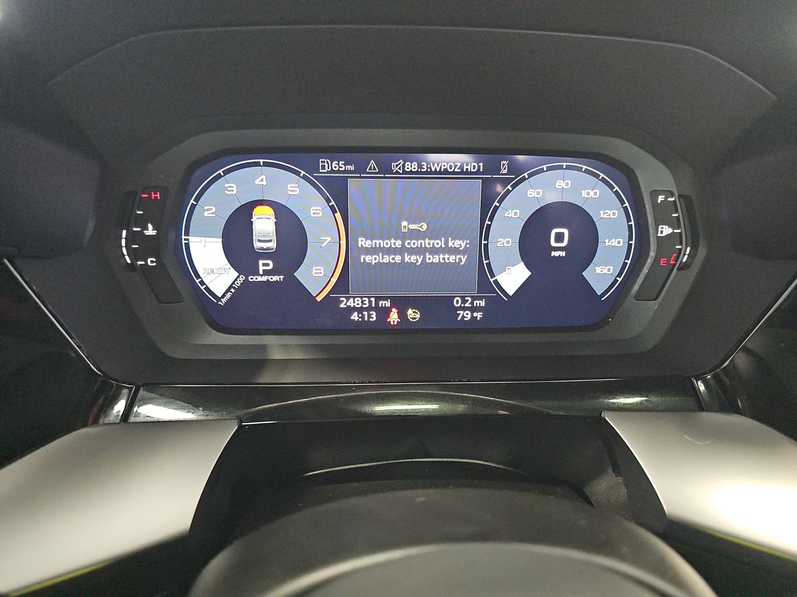 2023 Audi A3 2.0T Premium FWD