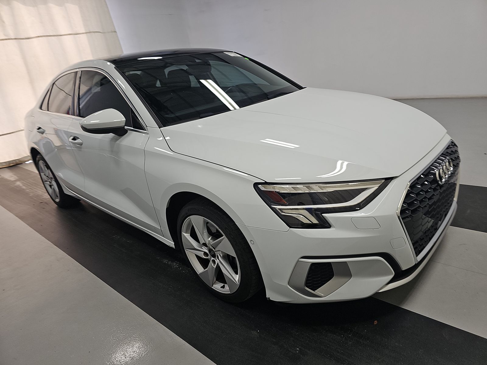 2023 Audi A3 2.0T Premium FWD