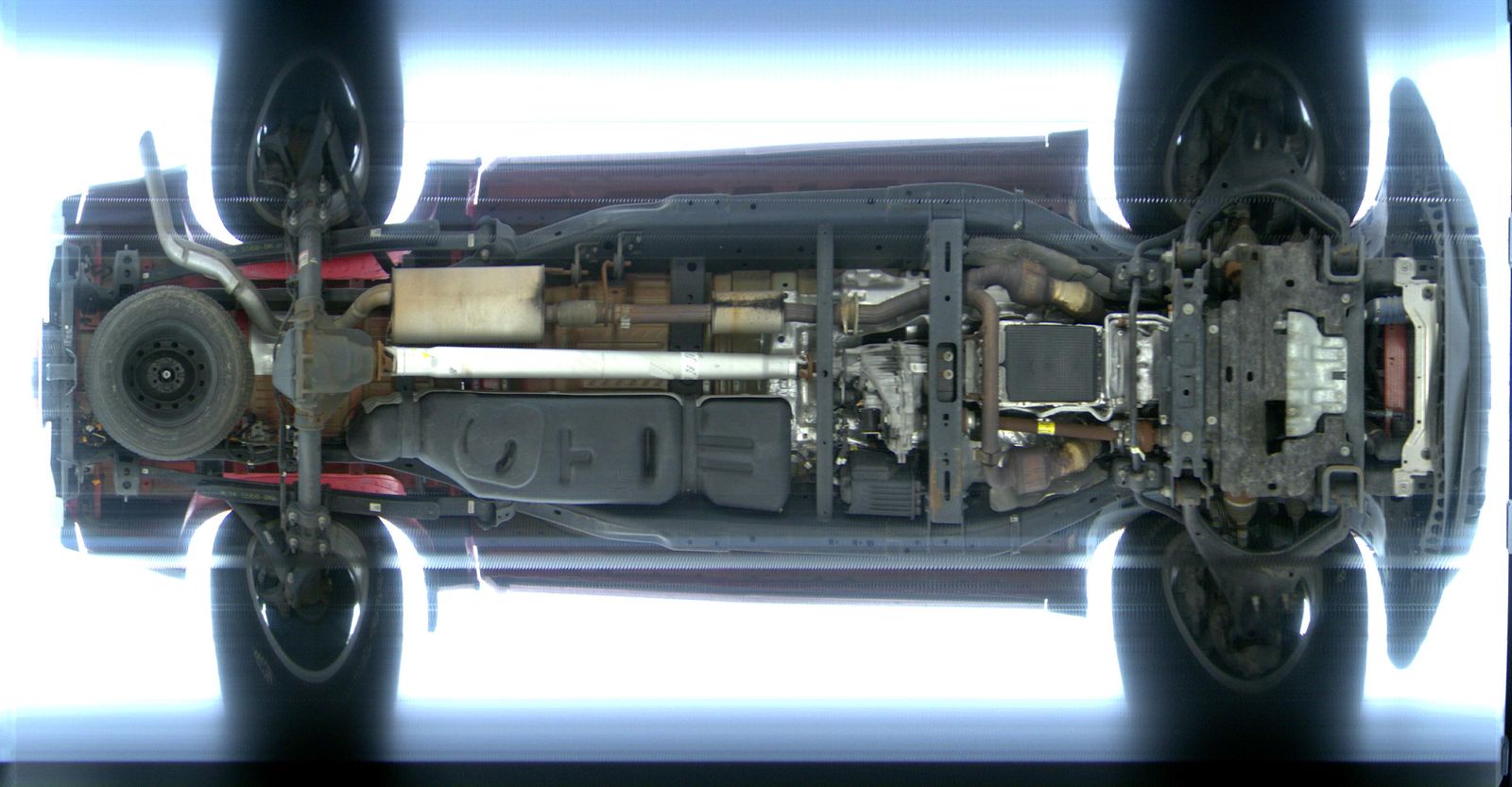 2022 Ford F-150 XL AWD