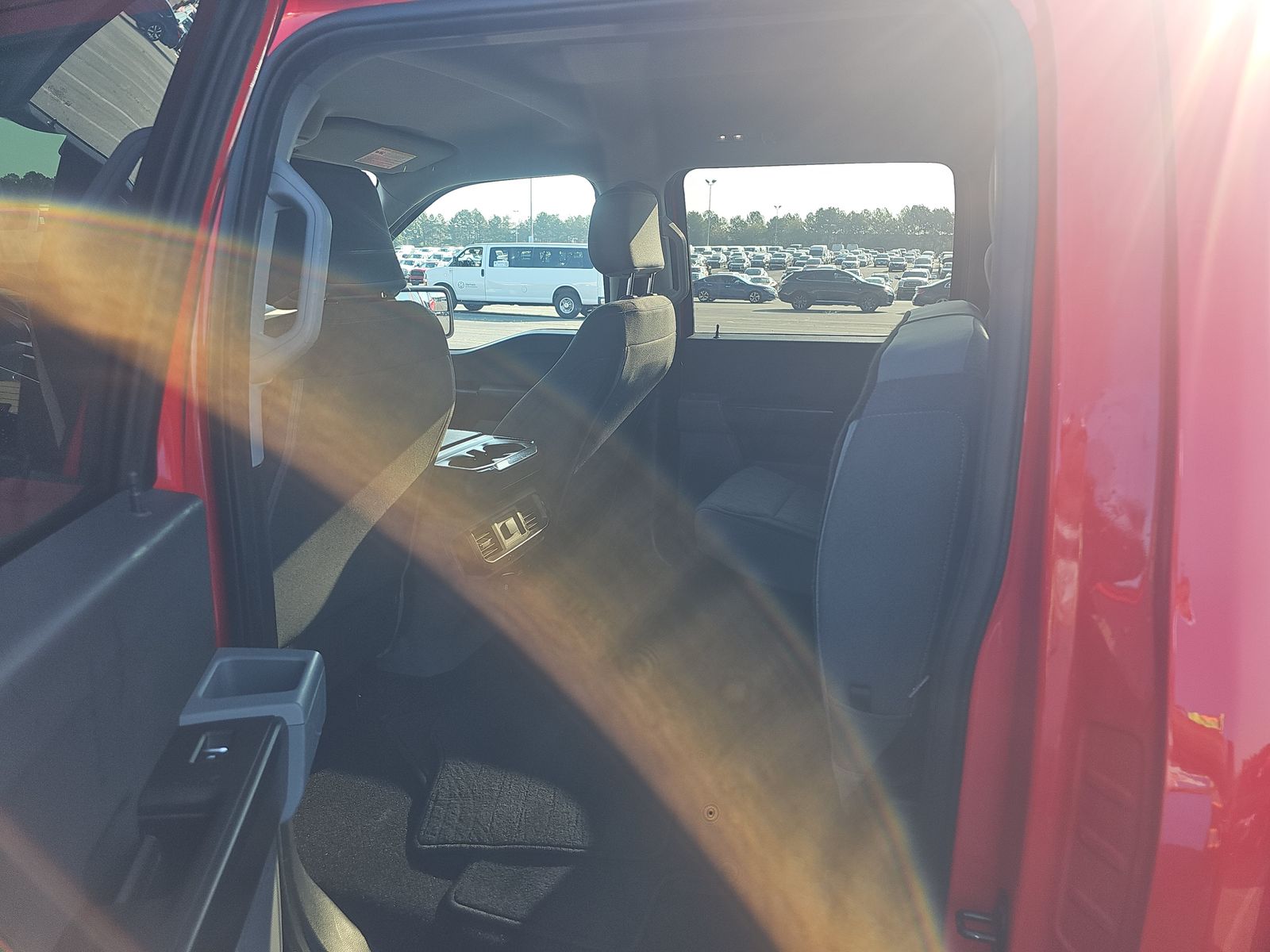 2022 Ford F-150 XL AWD