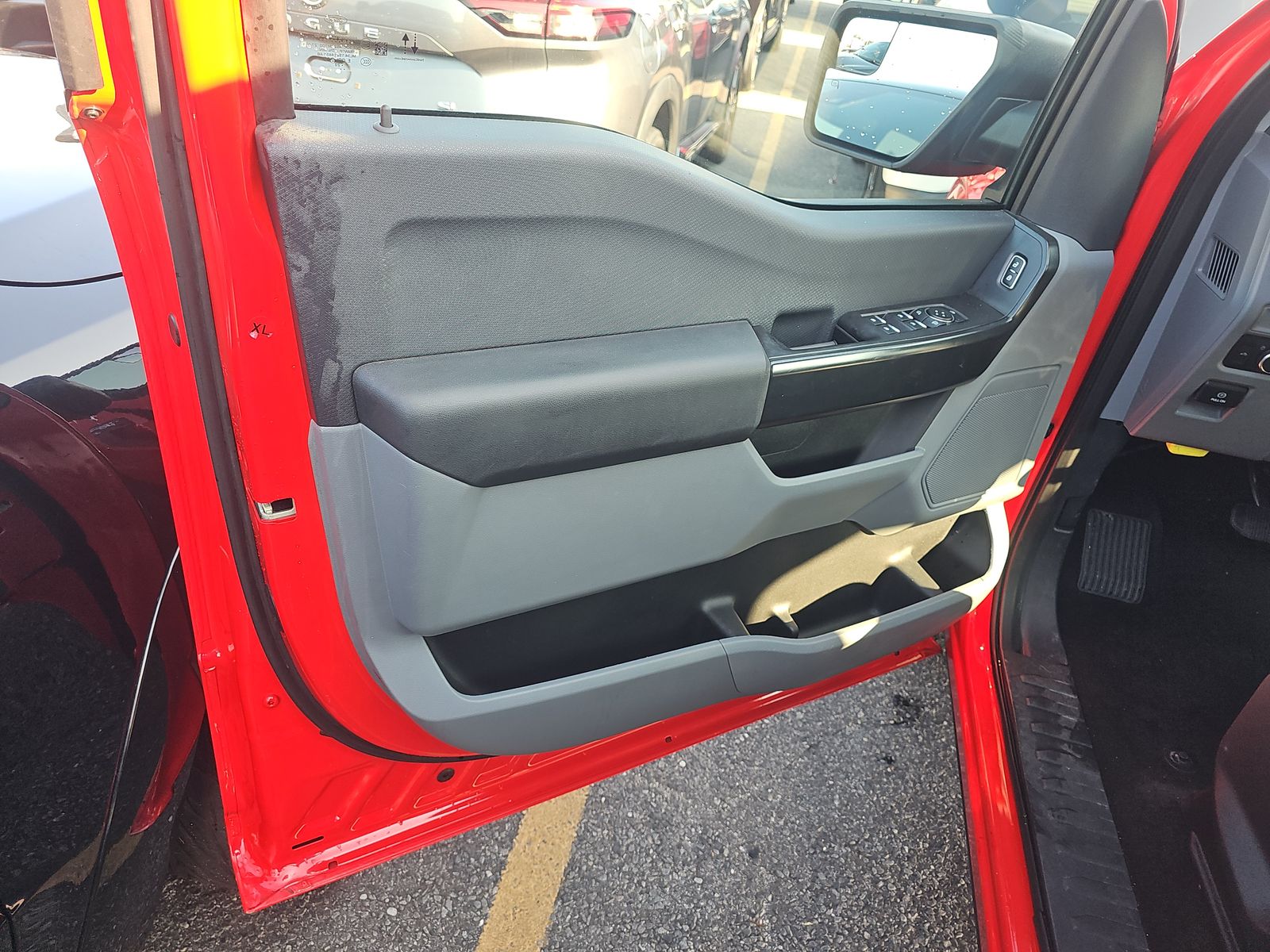 2022 Ford F-150 XL AWD