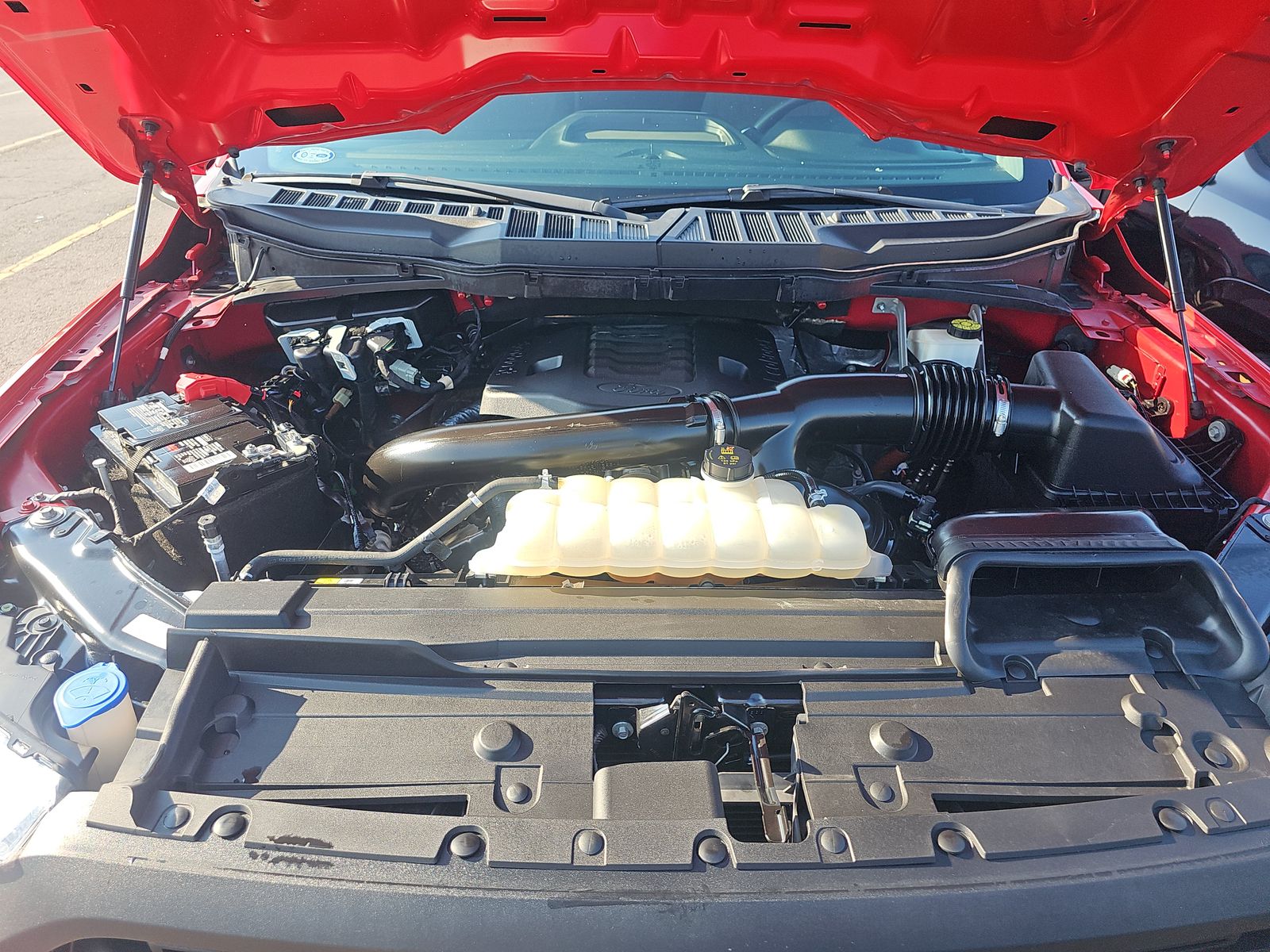 2022 Ford F-150 XL AWD