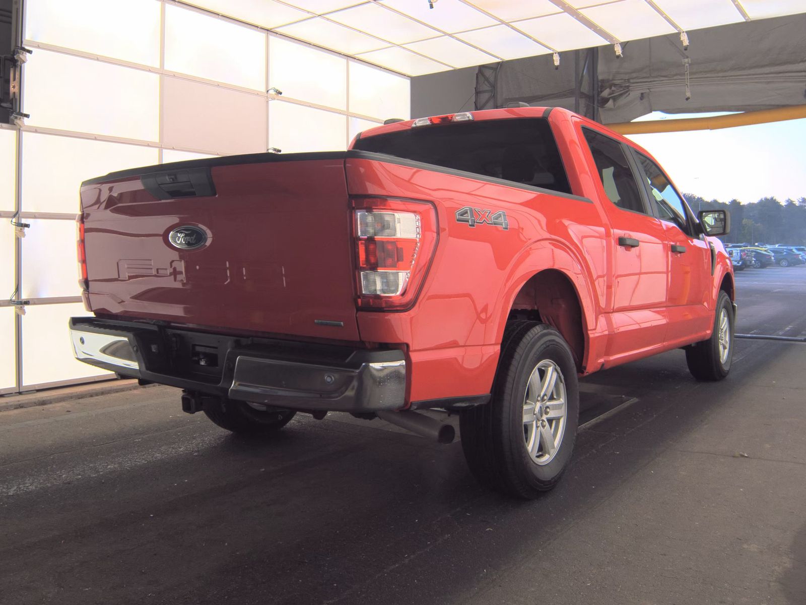 2022 Ford F-150 XL AWD