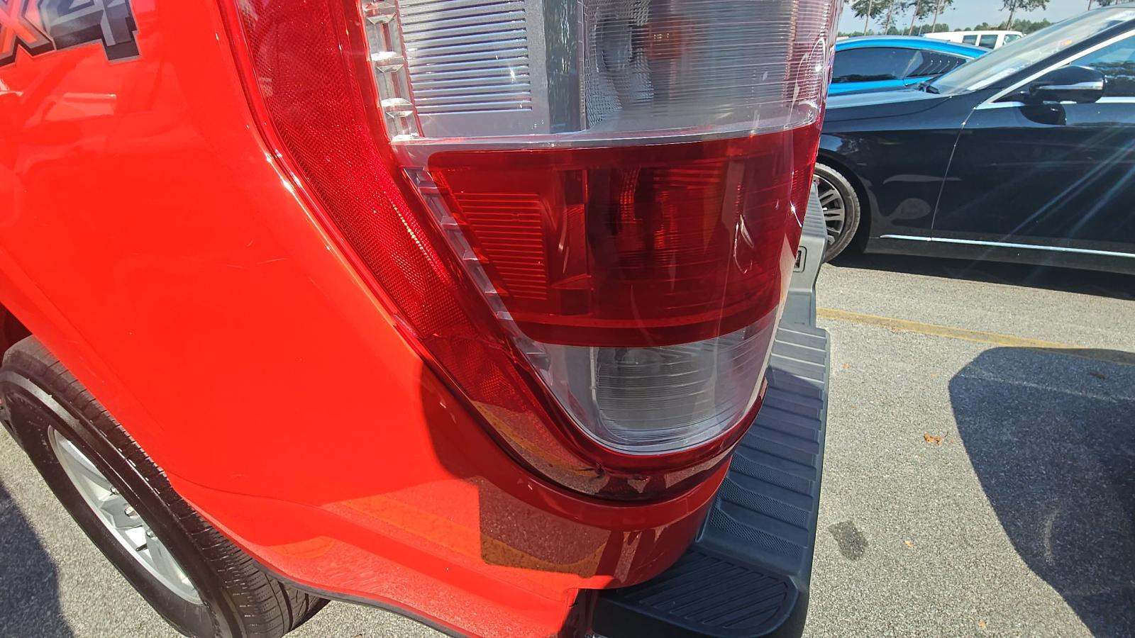 2022 Ford F-150 XL AWD