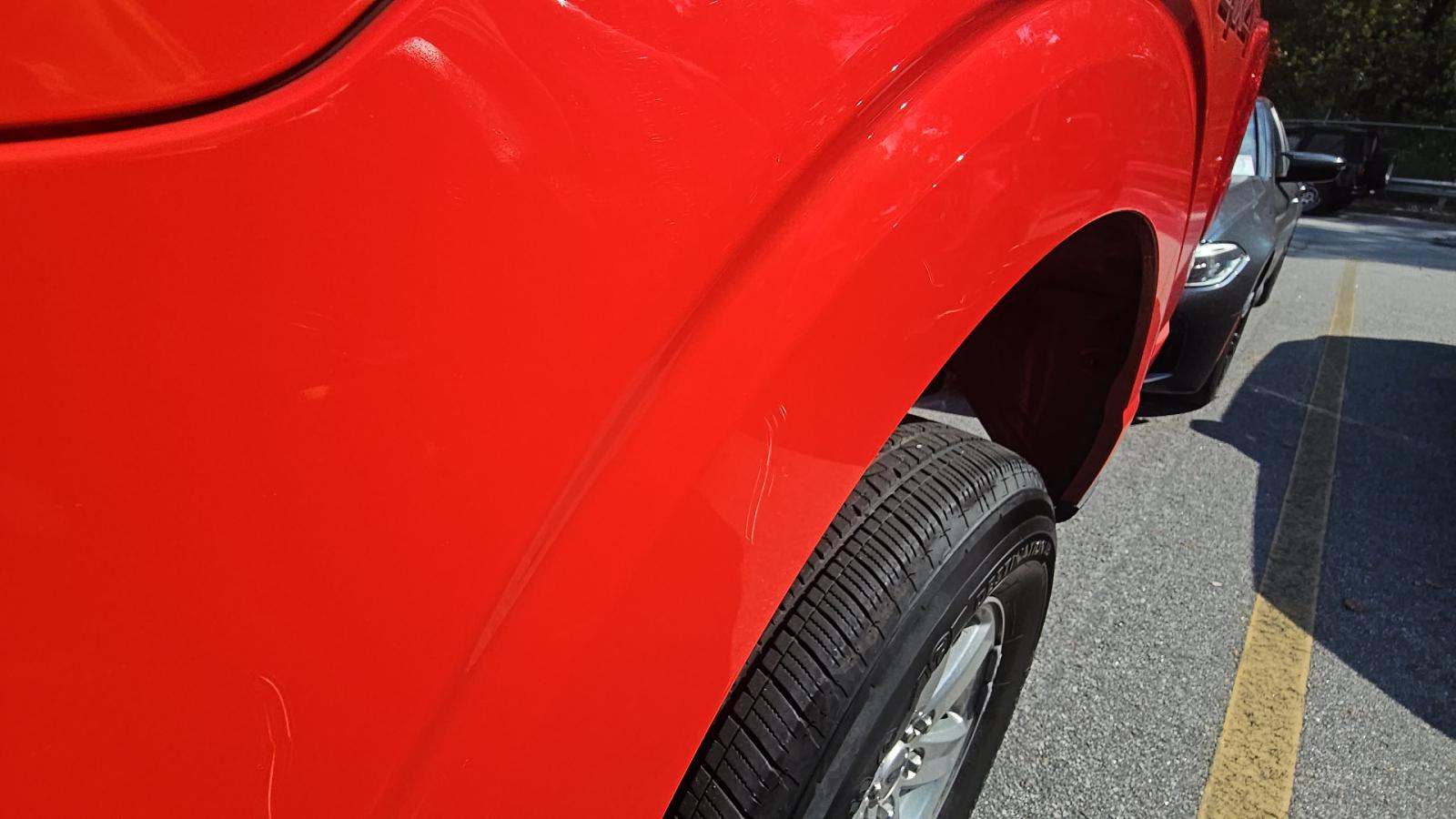 2022 Ford F-150 XL AWD