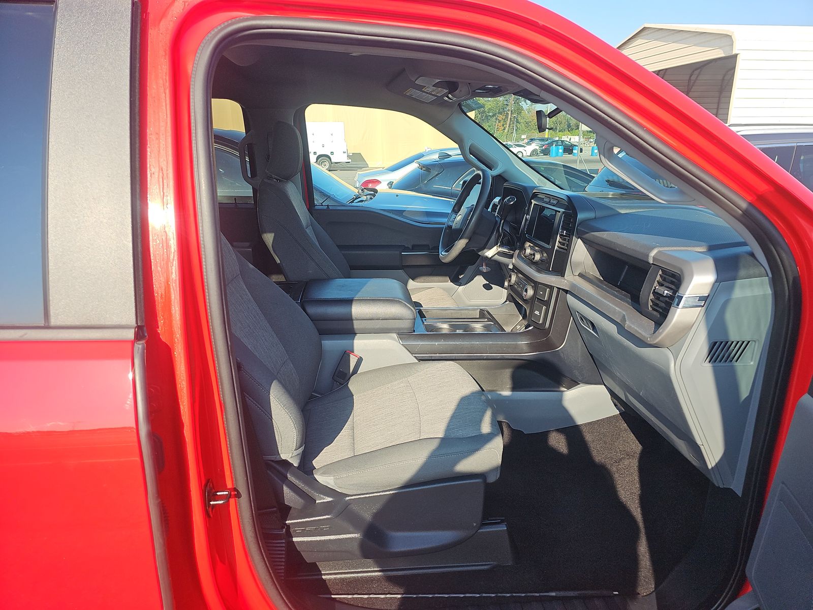 2022 Ford F-150 XL AWD