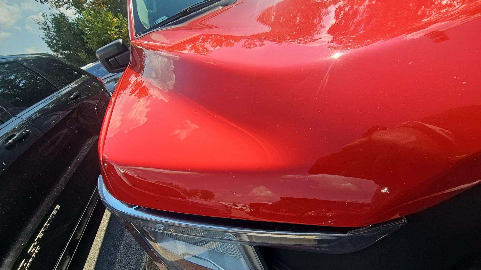 2022 Ford F-150 XL AWD