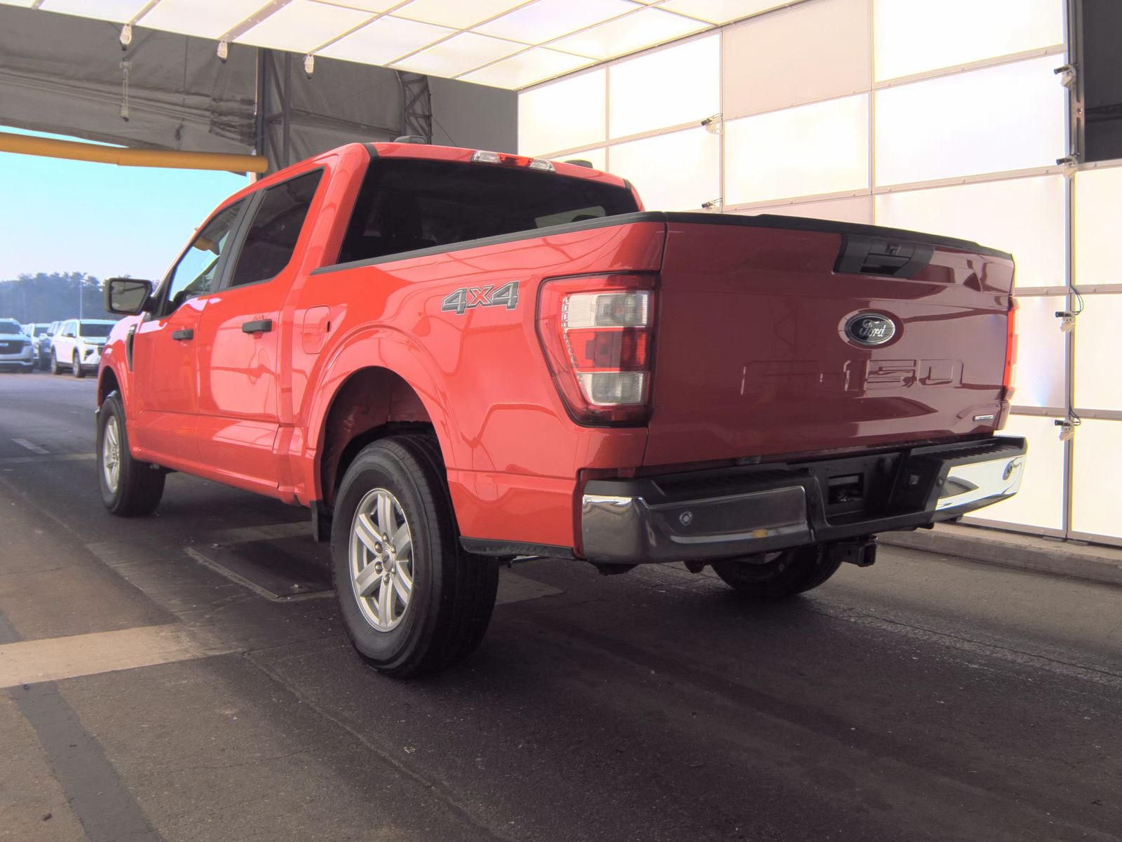 2022 Ford F-150 XL AWD
