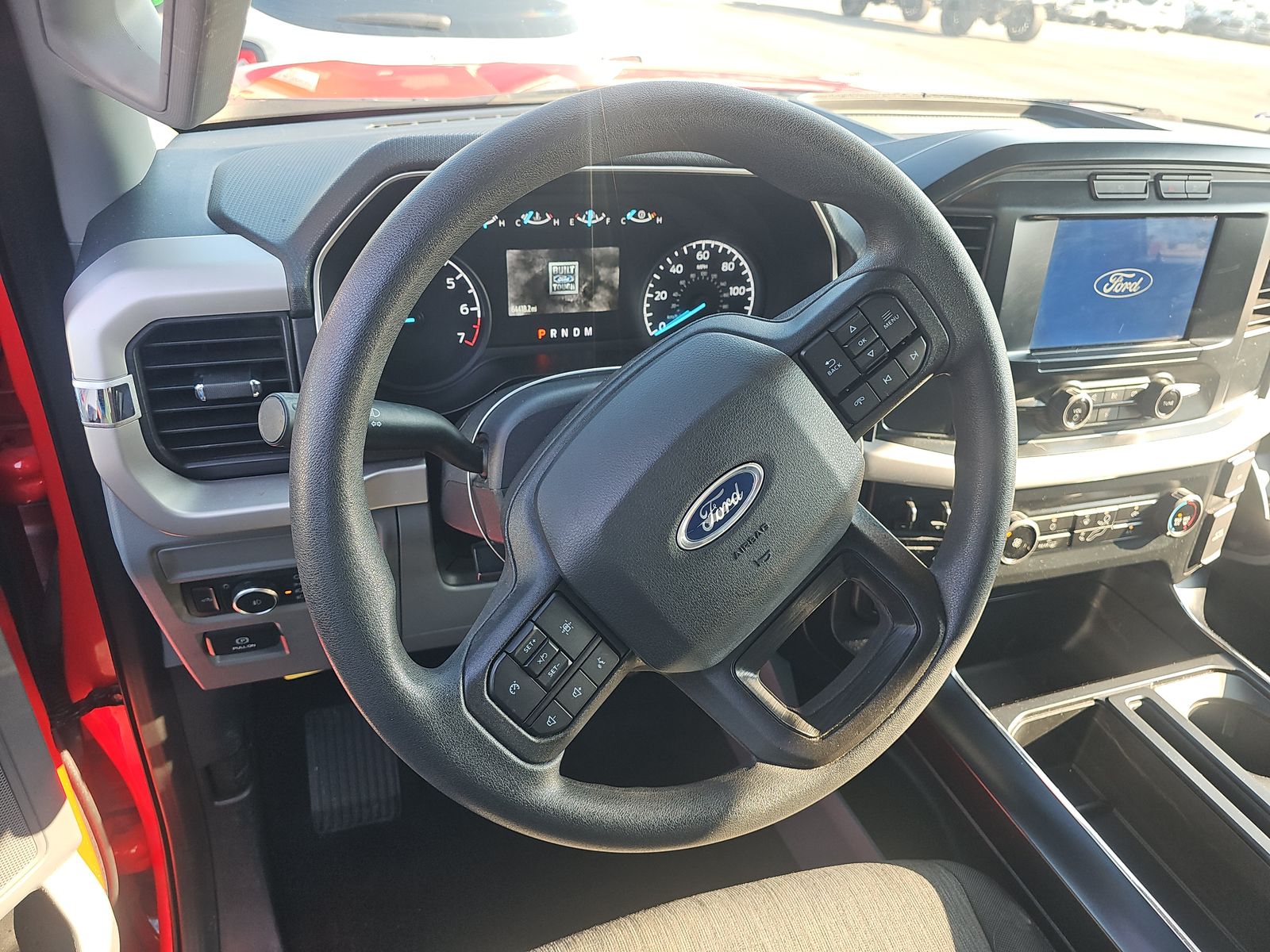 2022 Ford F-150 XL AWD