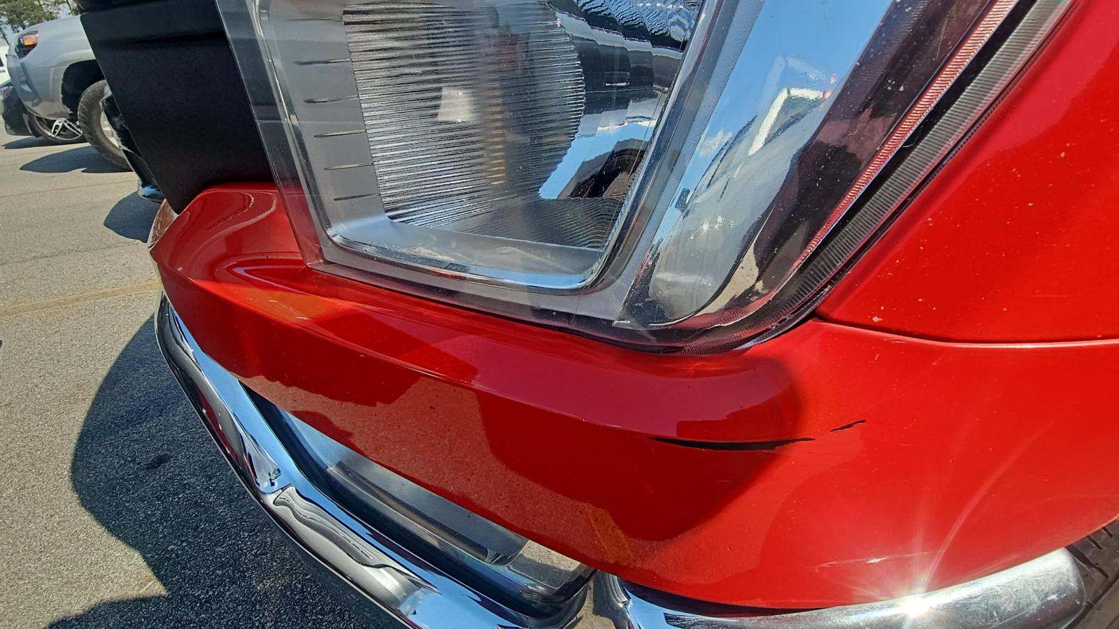 2022 Ford F-150 XL AWD