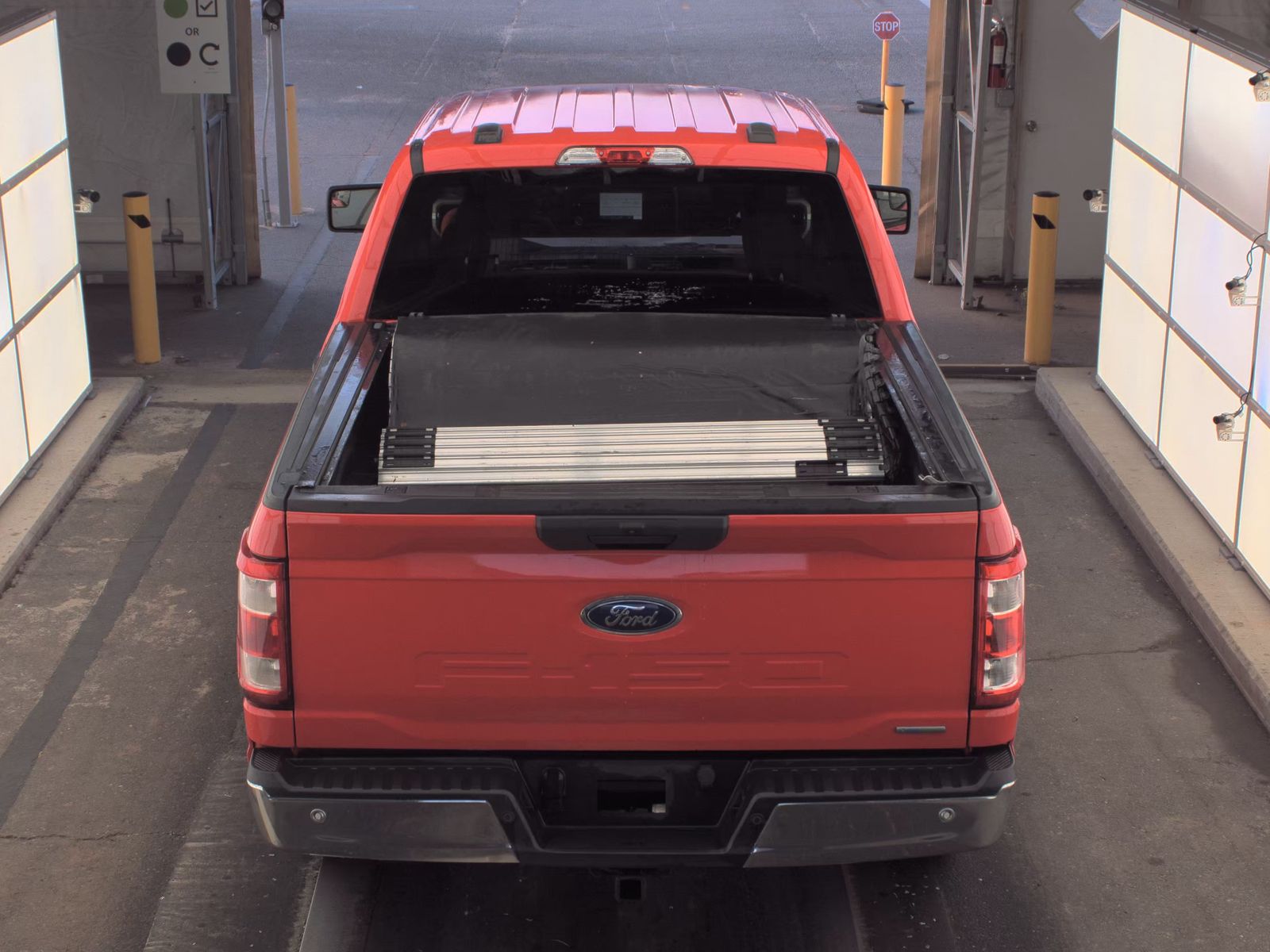 2022 Ford F-150 XL AWD