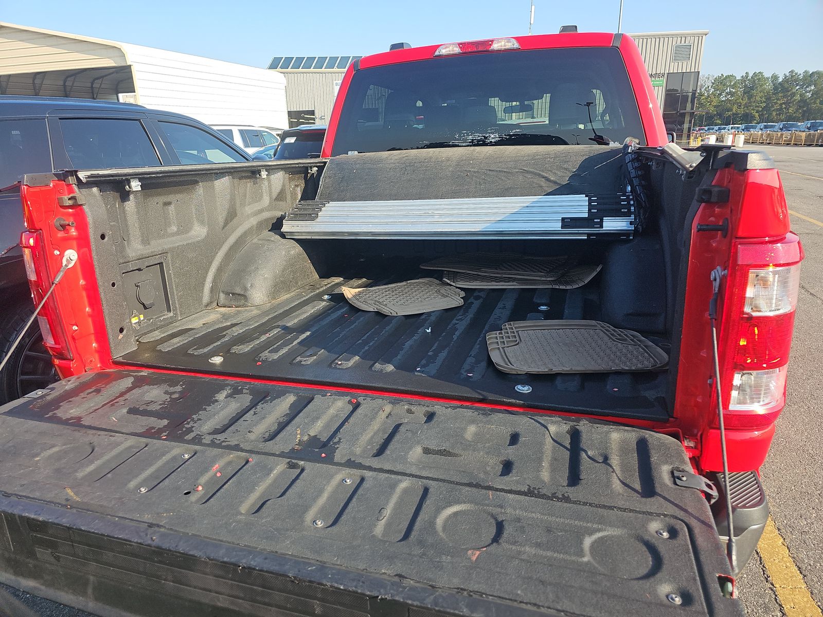 2022 Ford F-150 XL AWD