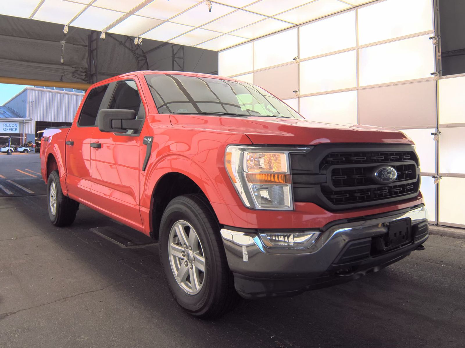2022 Ford F-150 XL AWD