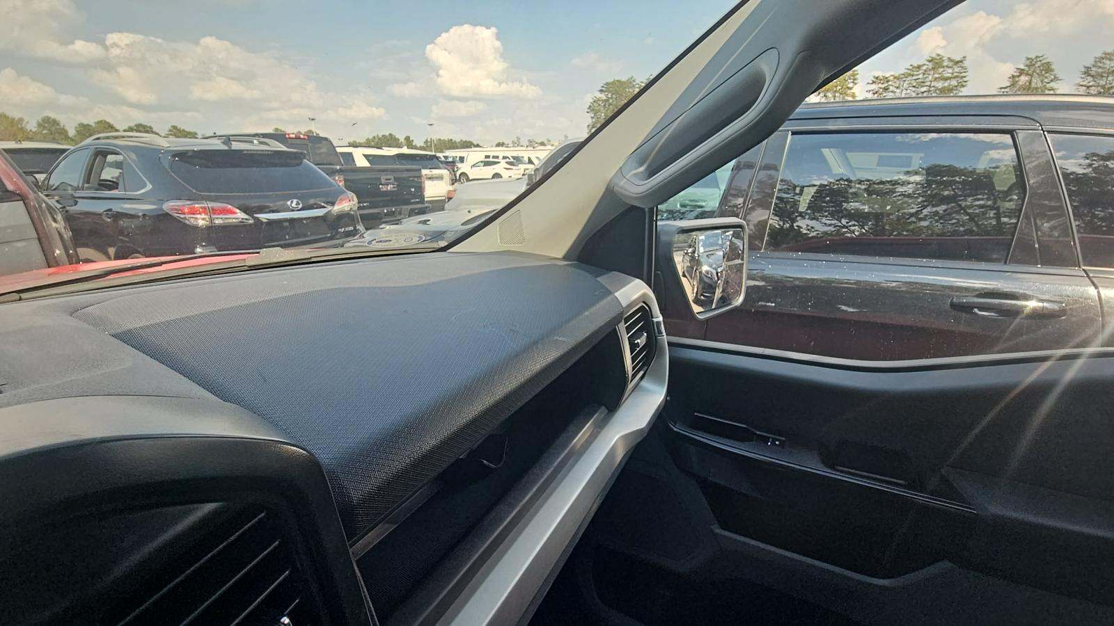 2022 Ford F-150 XL AWD