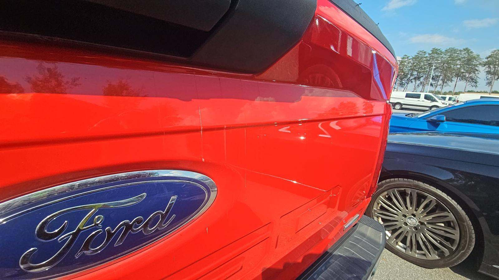 2022 Ford F-150 XL AWD