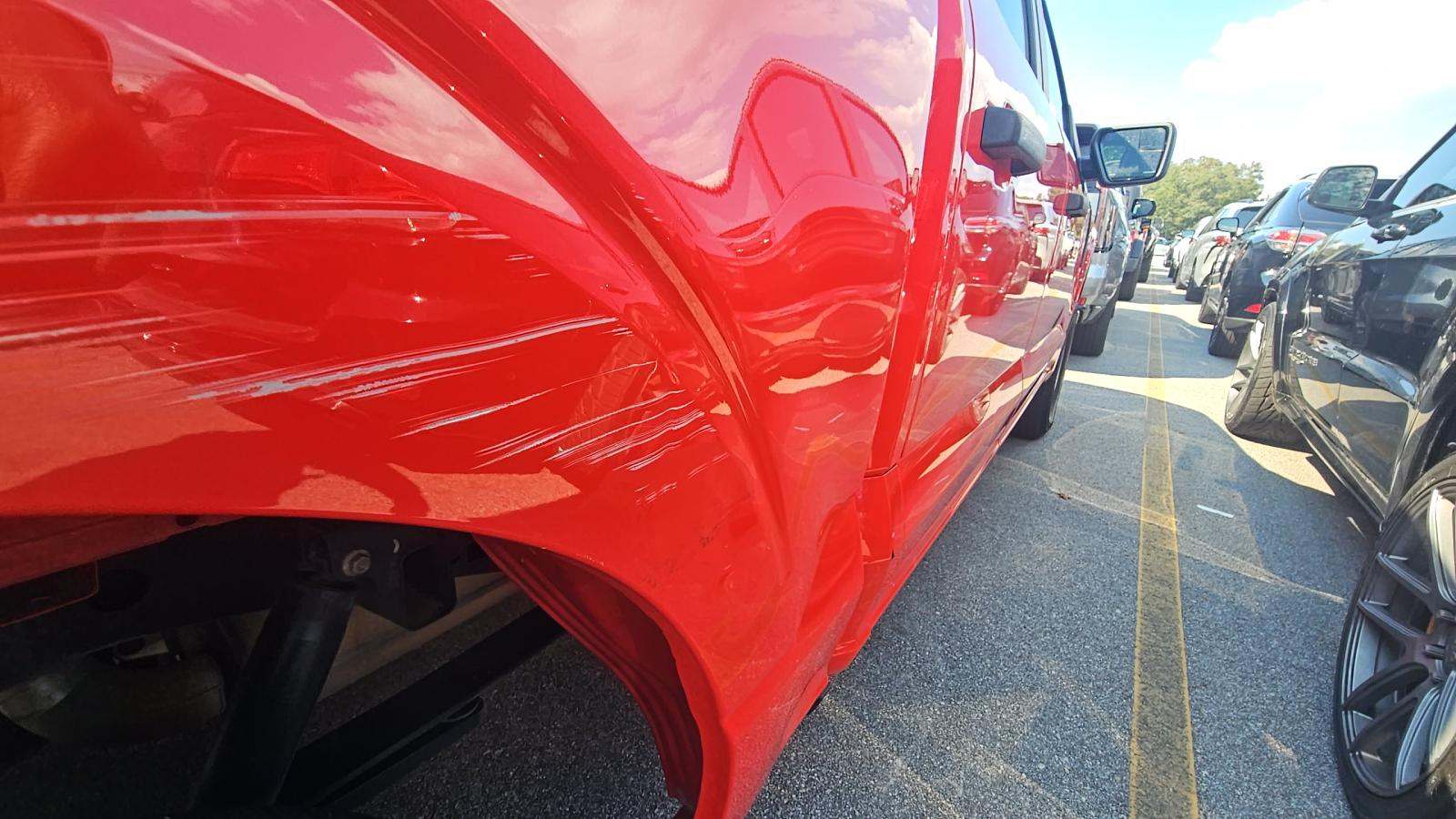 2022 Ford F-150 XL AWD