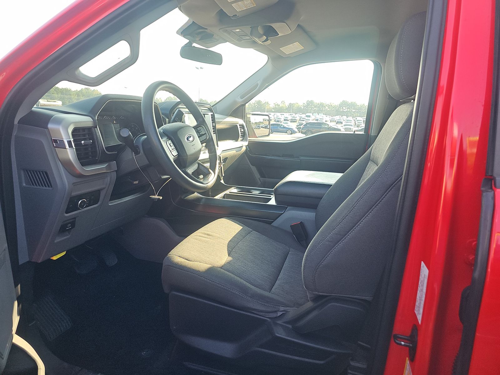 2022 Ford F-150 XL AWD