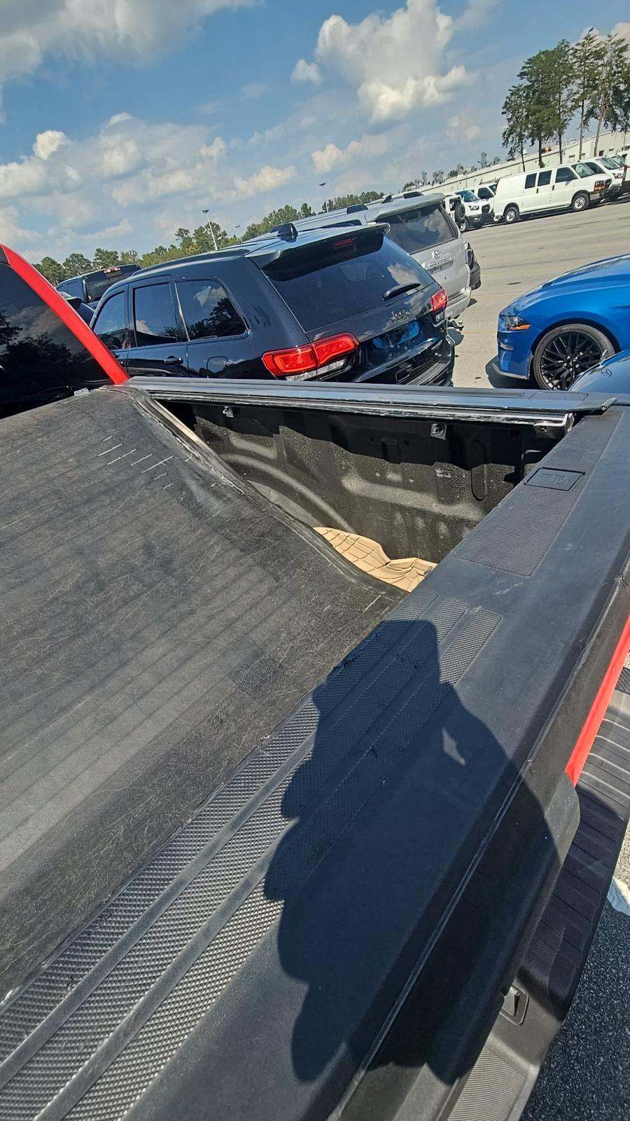 2022 Ford F-150 XL AWD