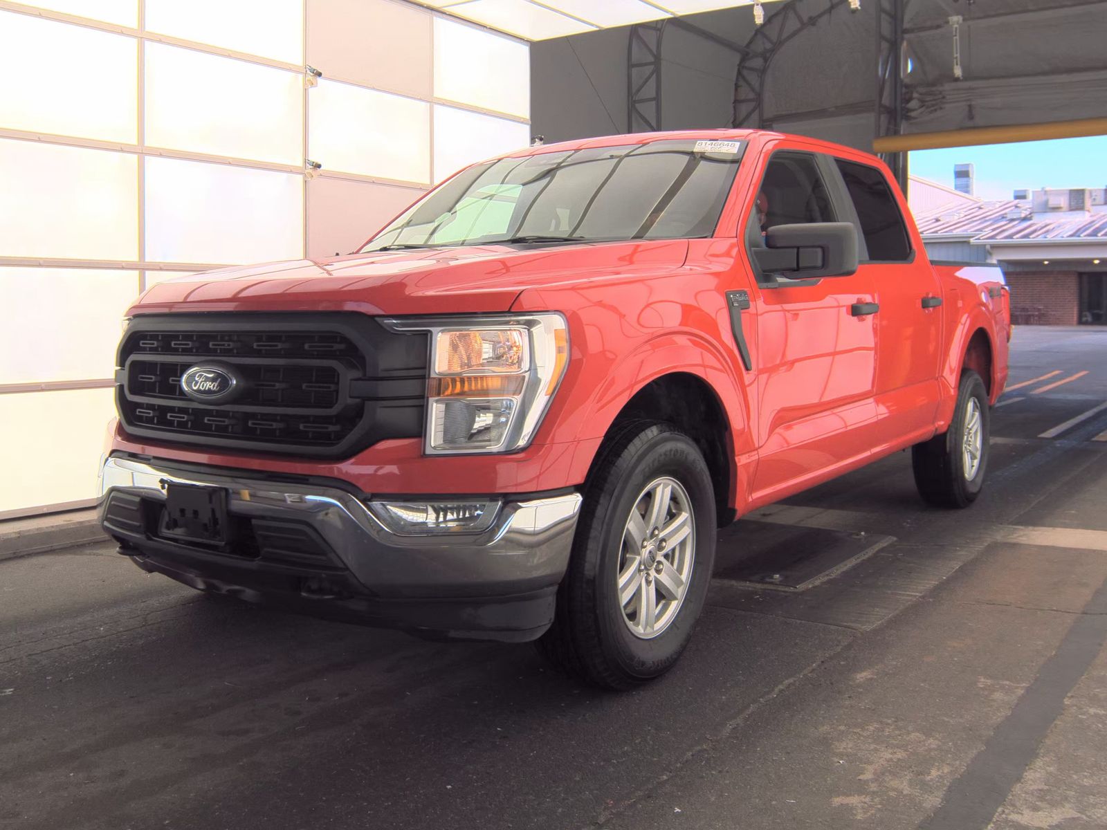 2022 Ford F-150 XL AWD