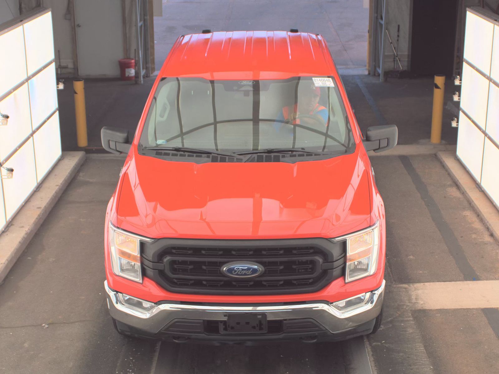 2022 Ford F-150 XL AWD