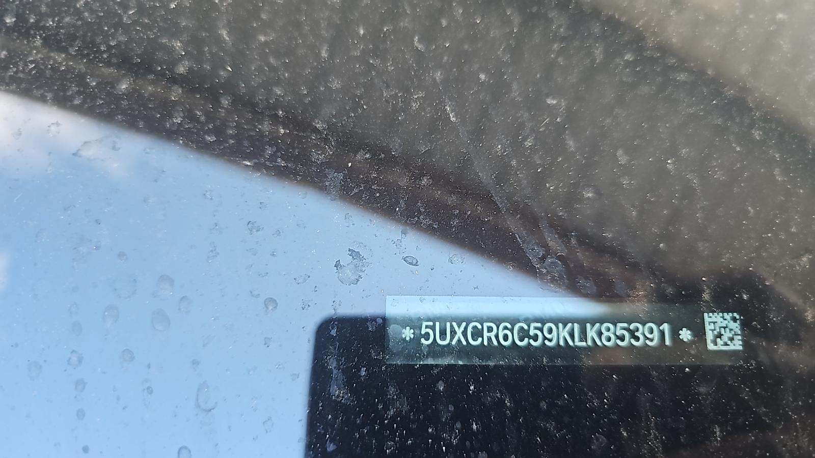 2019 BMW X5 xDrive40i AWD