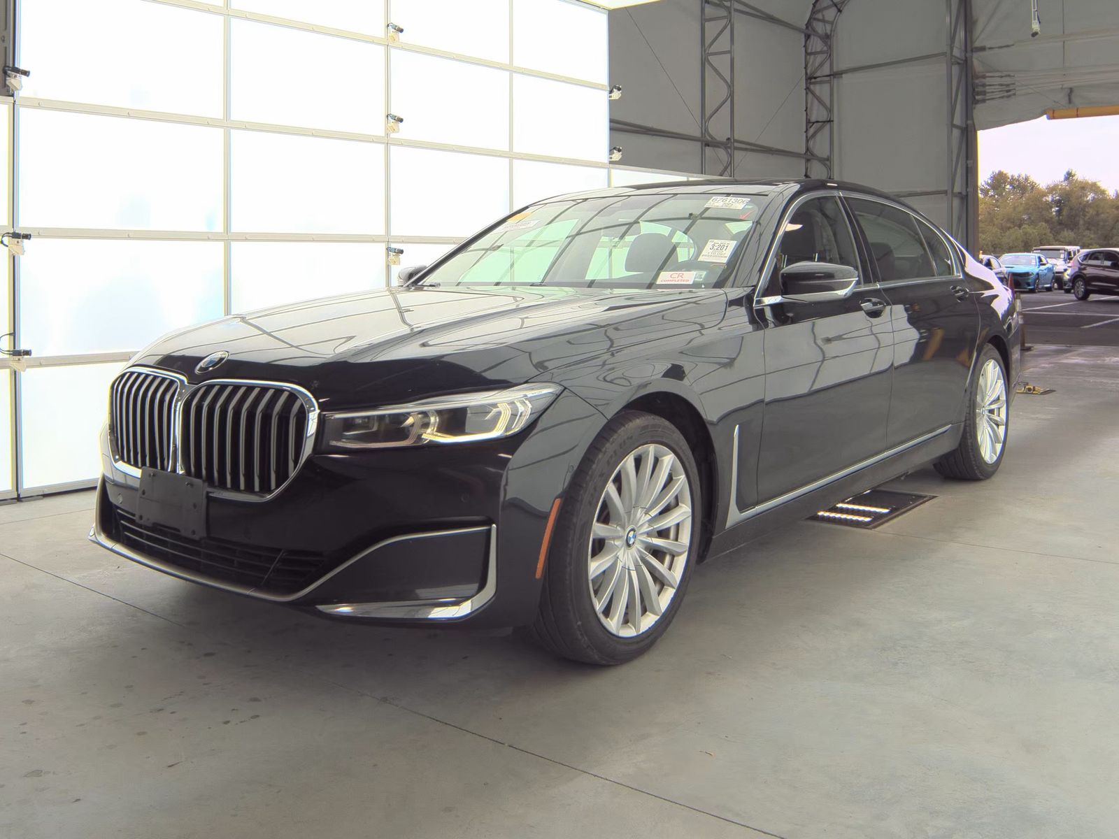 2022 BMW 7 Series 740i xDrive AWD