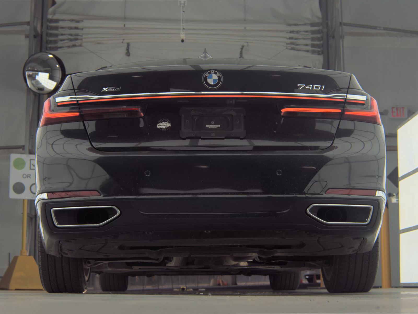 2022 BMW 7 Series 740i xDrive AWD