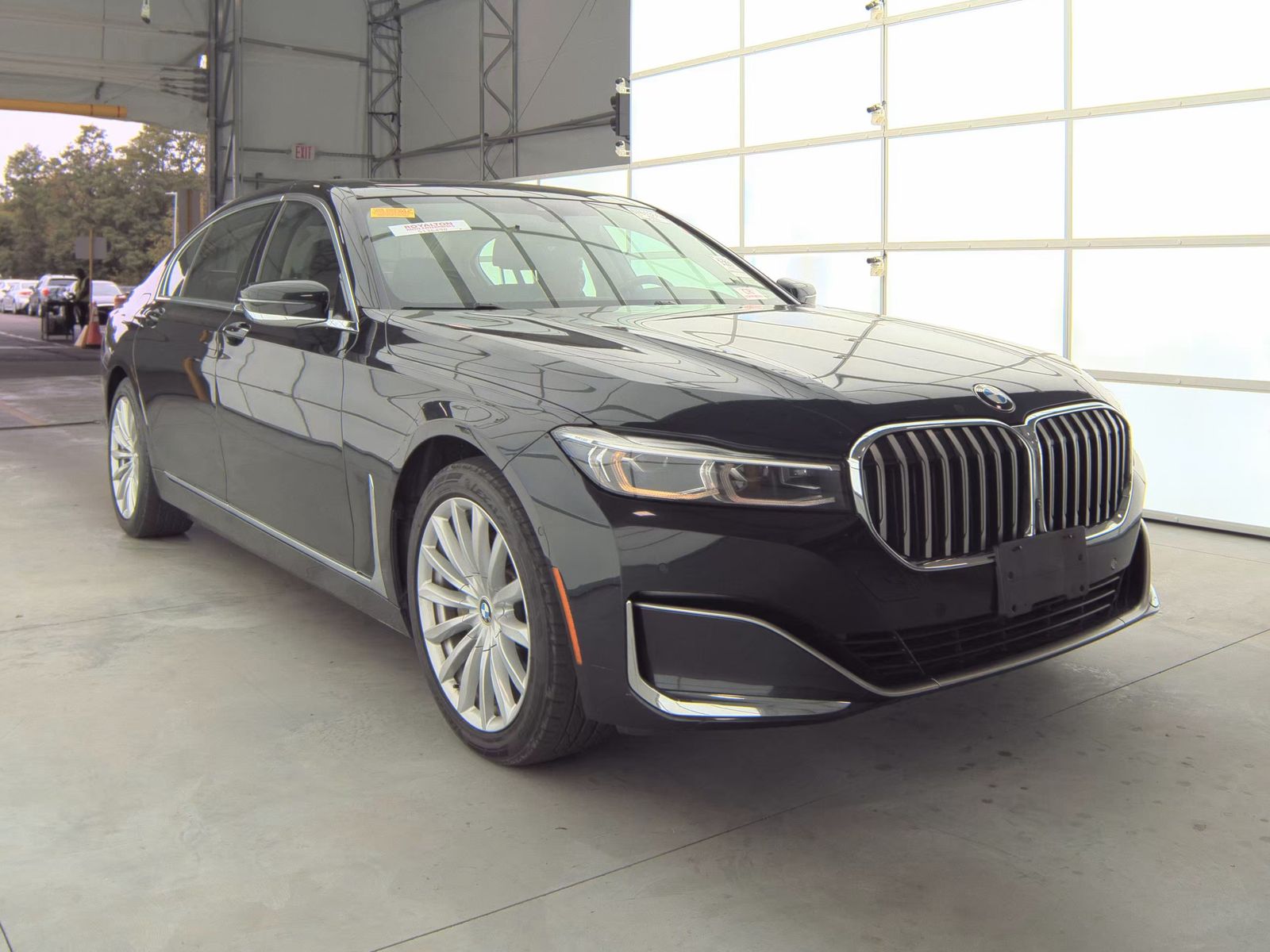2022 BMW 7 Series 740i xDrive AWD