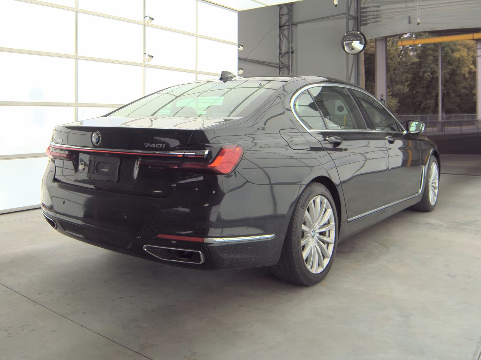 2022 BMW 7 Series 740i xDrive AWD