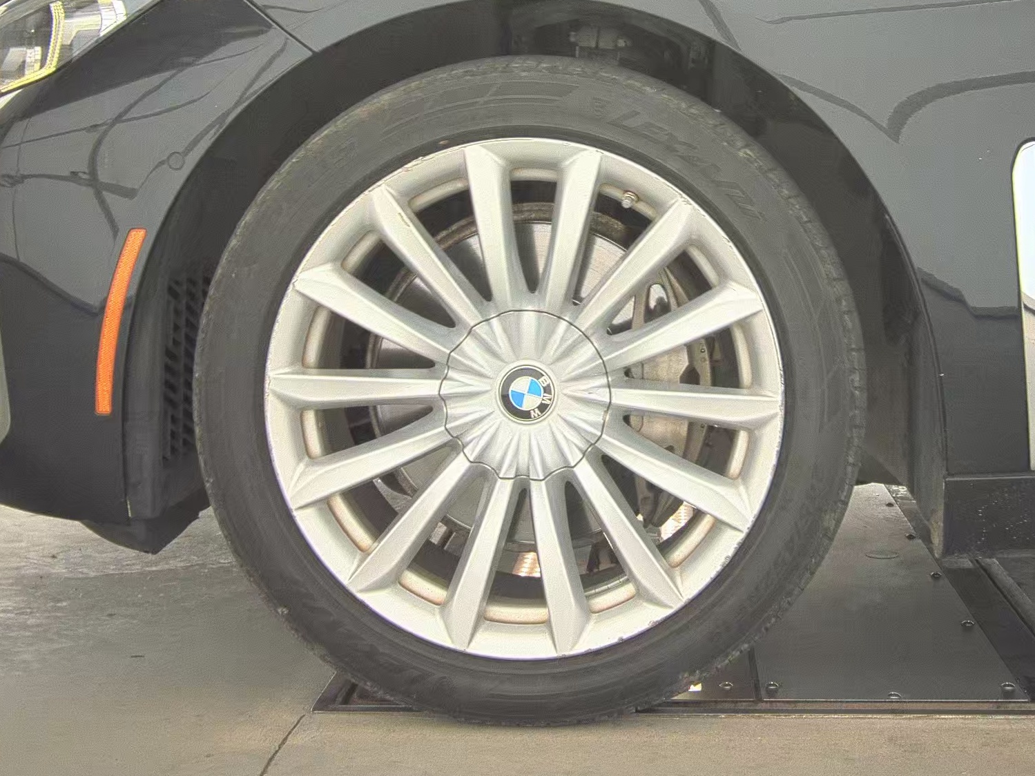 2022 BMW 7 Series 740i xDrive AWD