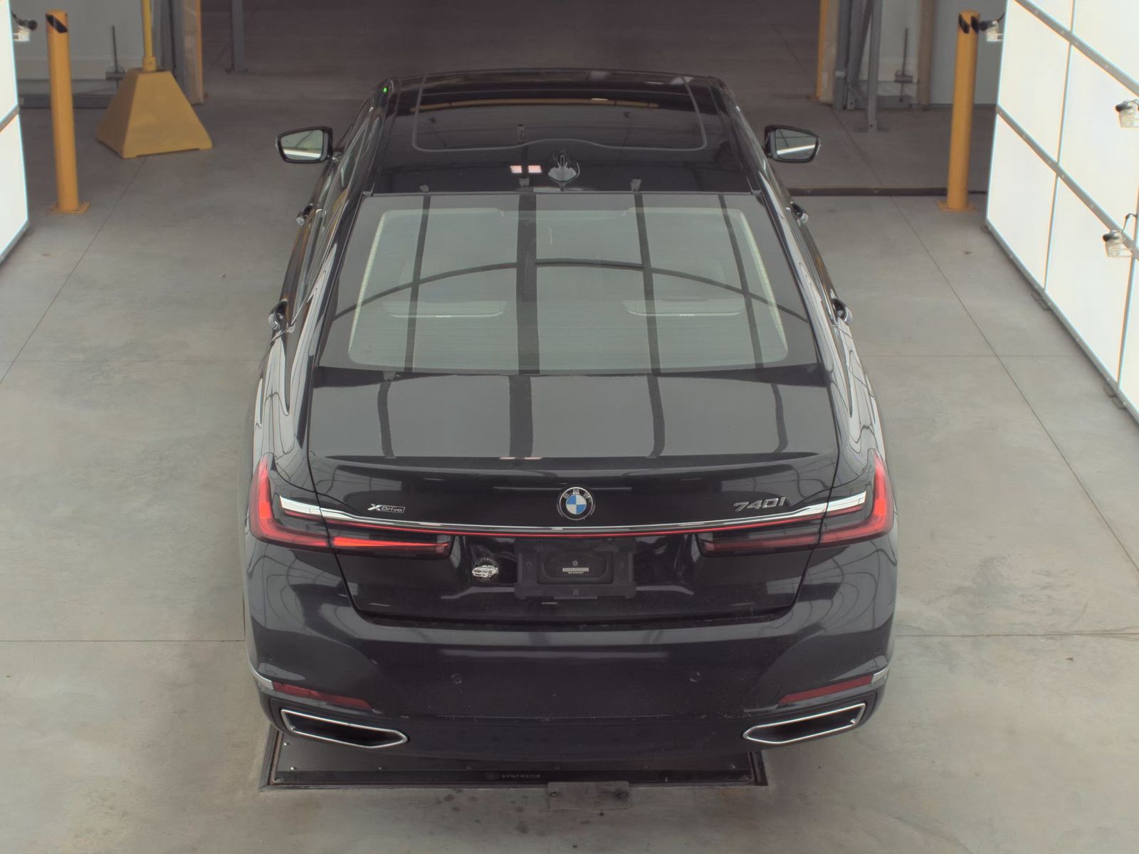 2022 BMW 7 Series 740i xDrive AWD