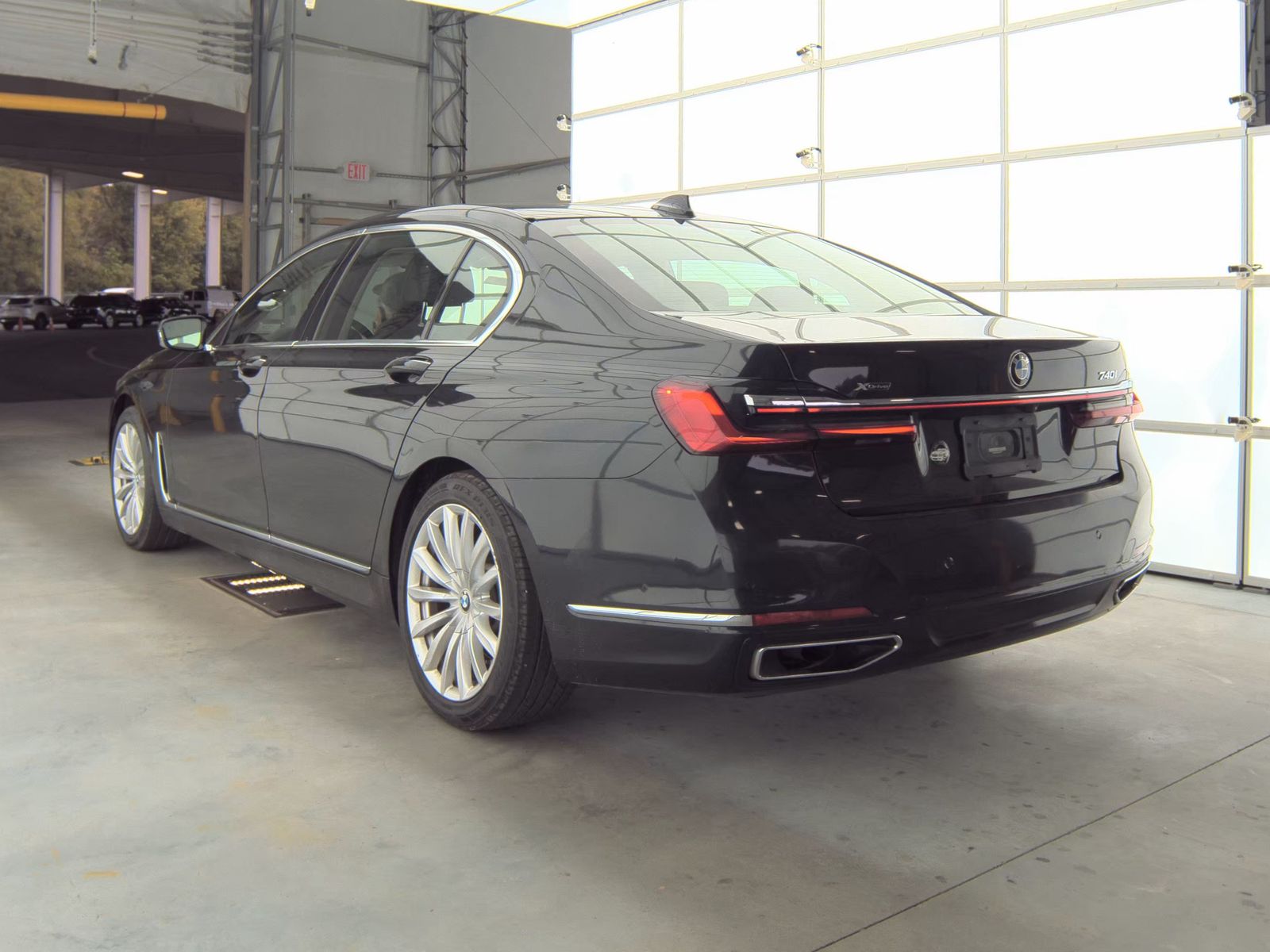 2022 BMW 7 Series 740i xDrive AWD