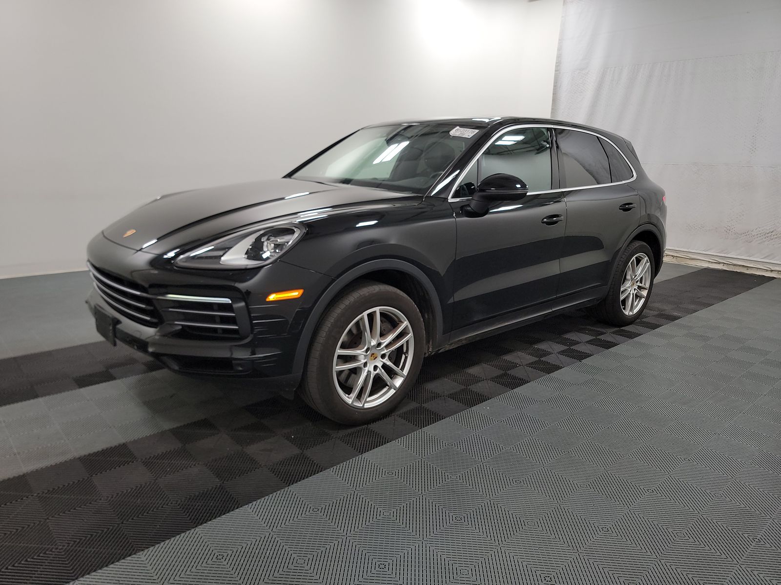 2023 Porsche Cayenne
