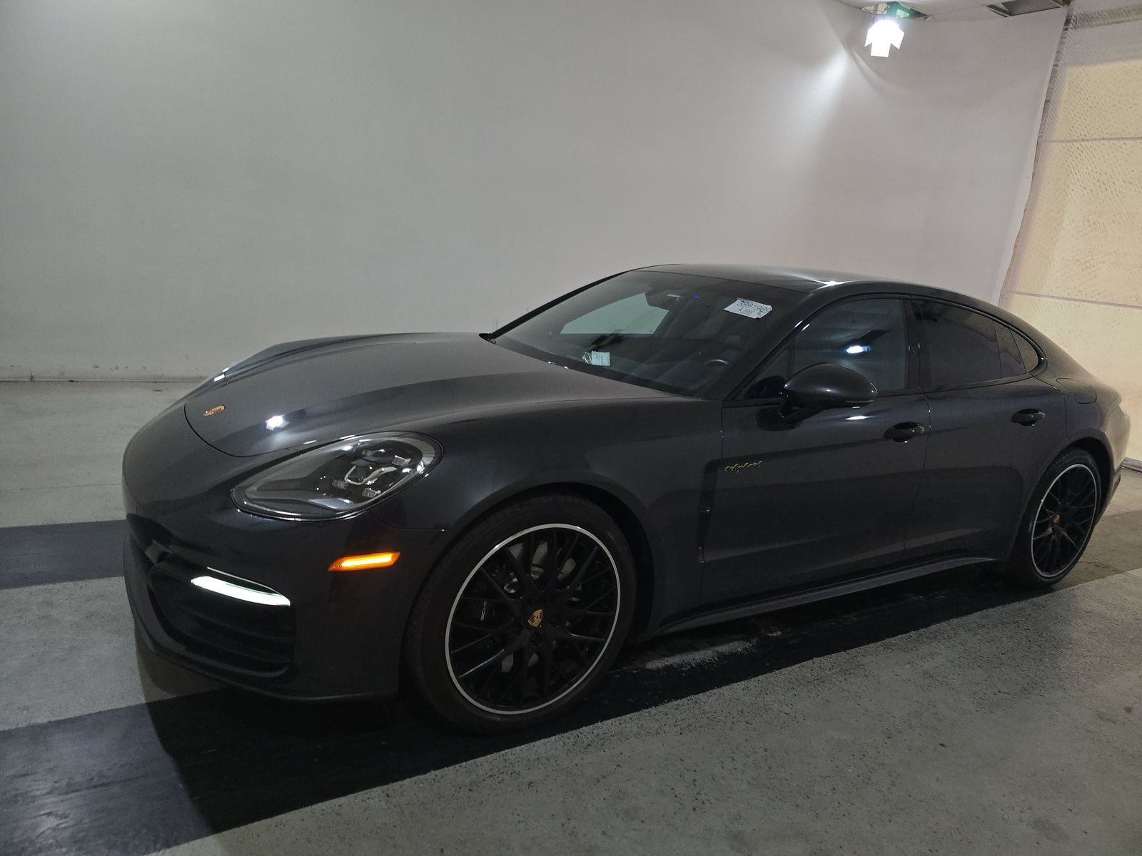 2022 Porsche Panamera 4S E-Hybrid