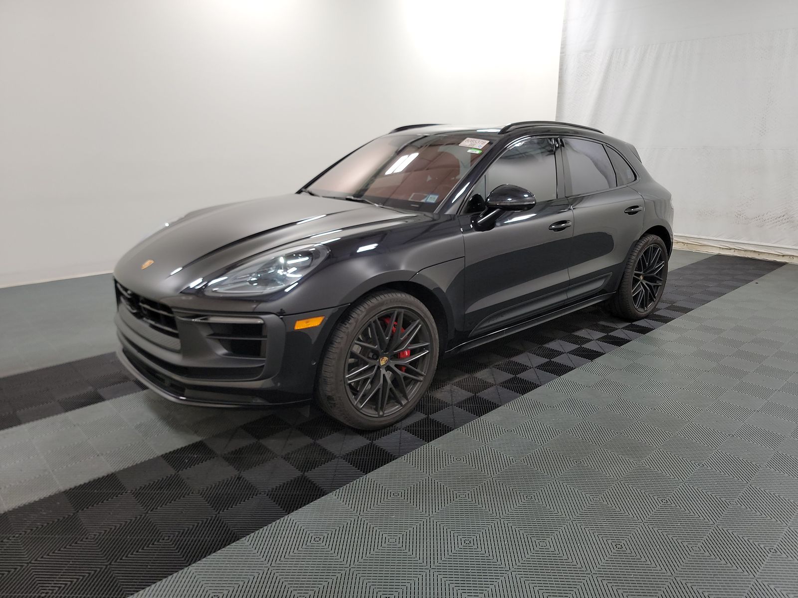 2022 Porsche Macan GTS