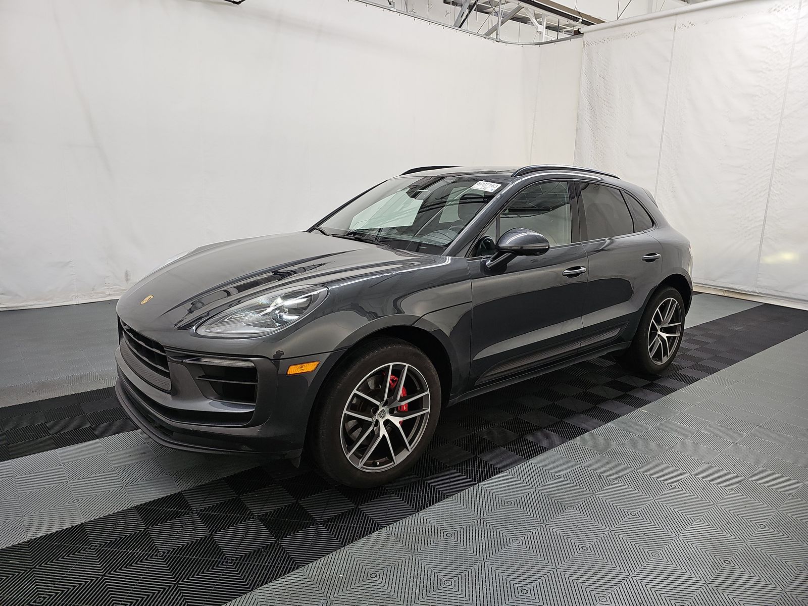 2022 Porsche Macan S