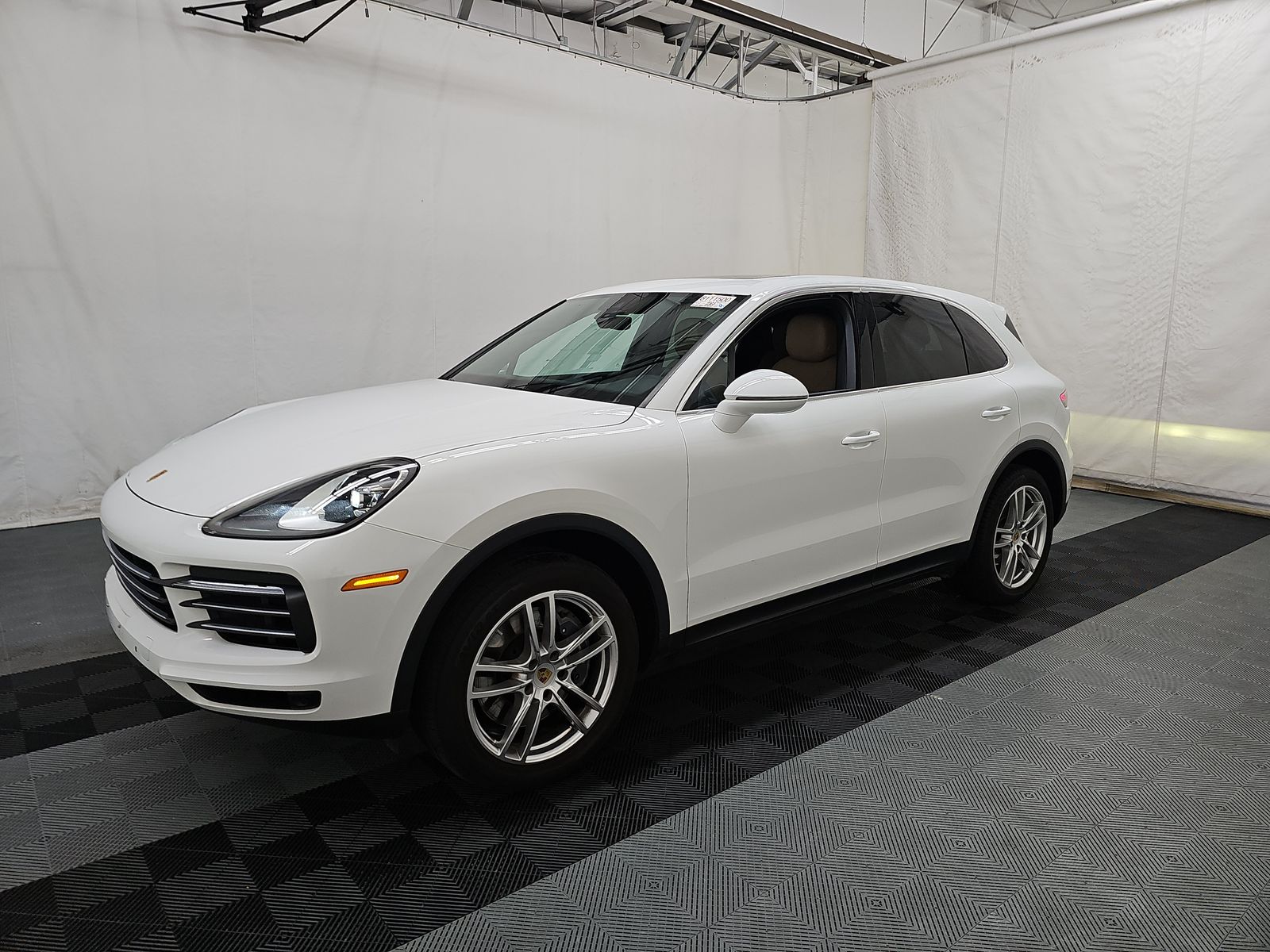 2022 Porsche Cayenne